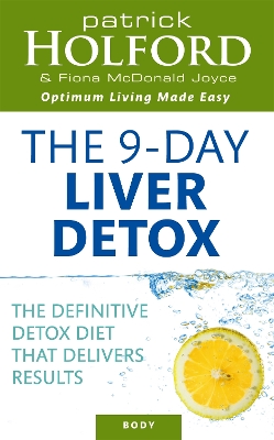 9-Day Liver Detox book