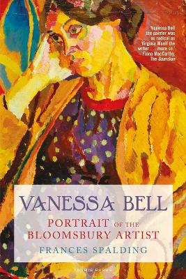 Vanessa Bell book