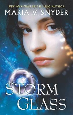 Storm Glass book