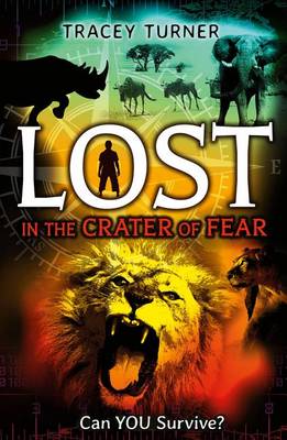 Lost in the Crater of Fear by Tracey Turner