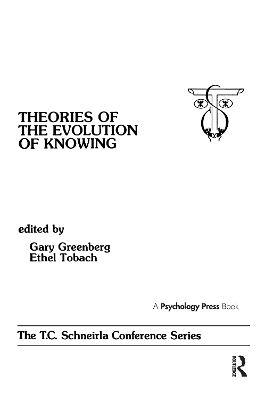 Theories of the Evolution of Knowing book
