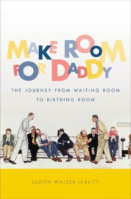 Make Room for Daddy book