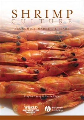 Shrimp Culture book