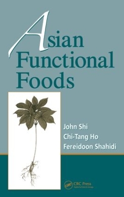 Asian Functional Foods by John Shi