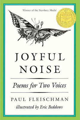 Joyful Noise book