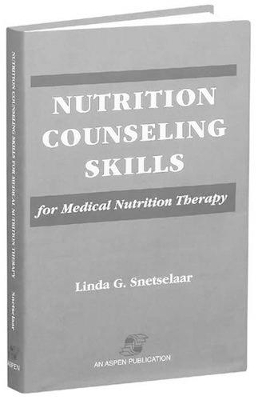 Nutrition Counseling Skills book