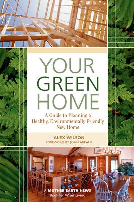 Your Green Home book