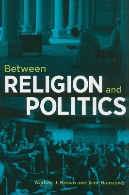 Between Religion and Politics book