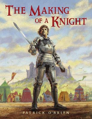 Making Of A Knight book