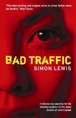 Bad Traffic book