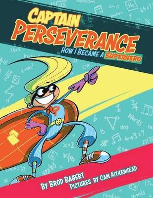 Captain Perseverance book