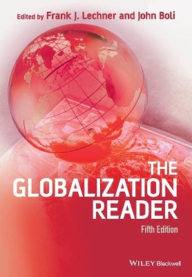 Globalization Reader 5E book