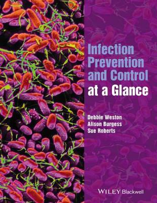 Infection Prevention and Control at a Glance book