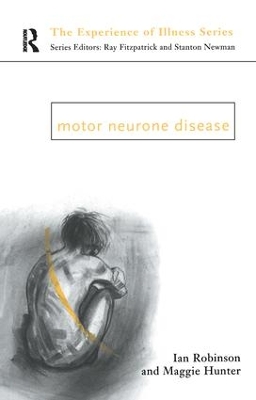 Motor Neurone Disease by Margaret Hunter