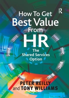 How to Get Best Value from HR by Peter Reilly