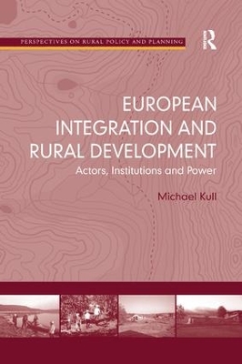 European Integration and Rural Development book