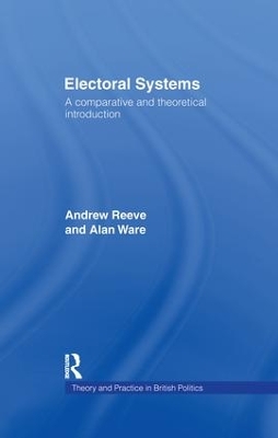 Electoral Systems by Andrew Reeve