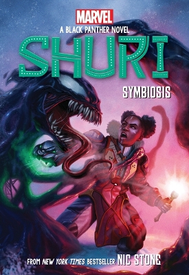 Symbiosis (Shuri: A Black Panther Novel #3) by Nic Stone