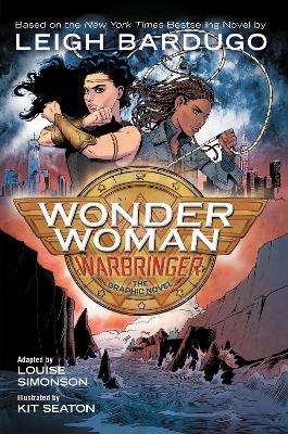 Wonder Woman: Warbringer: The Graphic Novel book
