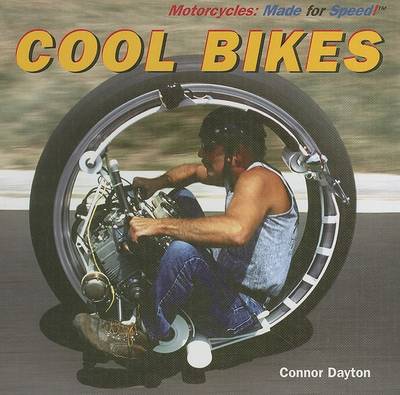 Cool Bikes book