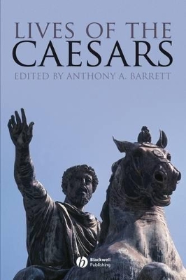 Lives of the Caesars book