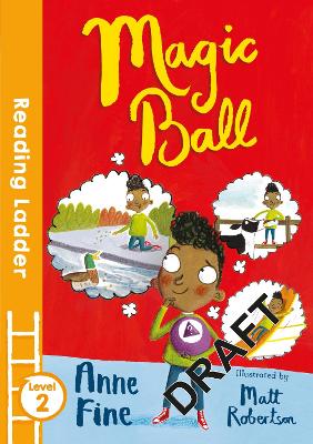 Magic Ball book