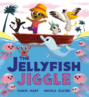 The Jellyfish Jiggle book