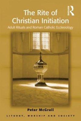 Rite of Christian Initiation book