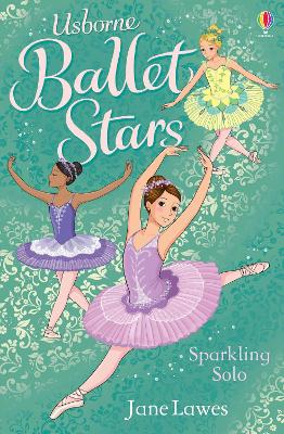 Ballet Stars (3) by Jane Lawes