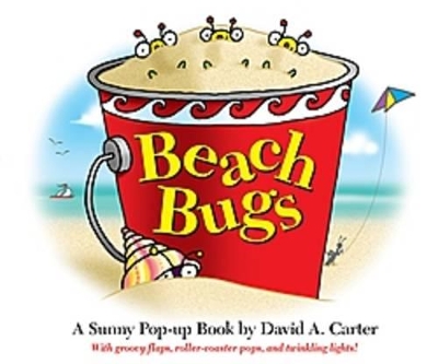 Beach Bugs: A Sunny Pop-up Book book