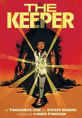 The Keeper book