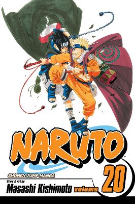 Naruto, Vol. 20 book