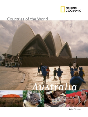 Countries of The World: Australia book