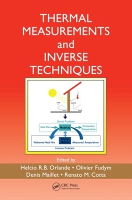 Thermal Measurements and Inverse Techniques book