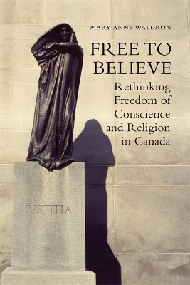 Free to Believe book