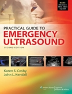 Practical Guide to Emergency Ultrasound book