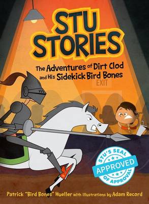 Stu Stories book