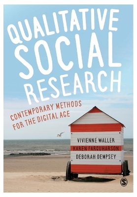 Qualitative Social Research by Vivienne Waller