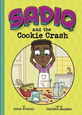 Sadiq and the Cookie Crash book