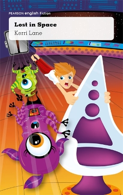 Pearson English Year 5: Up and Beyond - Lost in Space (Reading Level 29-30+/F&P Level T-V) book