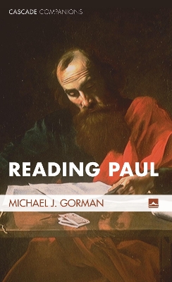 Reading Paul book