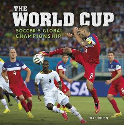The World Cup by Matt Doeden