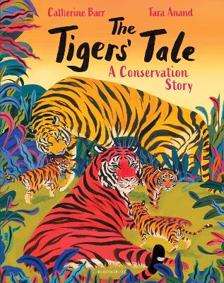 The Tigers' Tale: A conservation story book