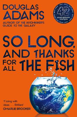 So Long, and Thanks for All the Fish book