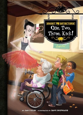 Book 23: One, Two, Three, Kick! book