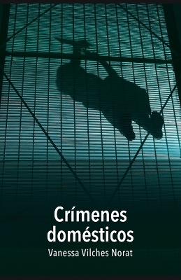 Crímenes domésticos book