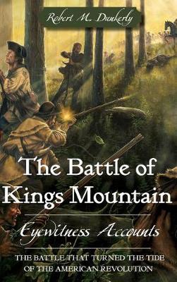 Battle of Kings Mountain book