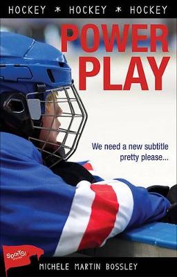 Power Play book