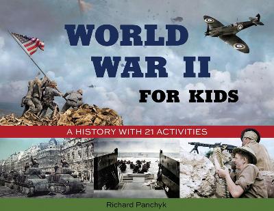 World War II for Kids book