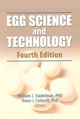 Egg Science and Technology book